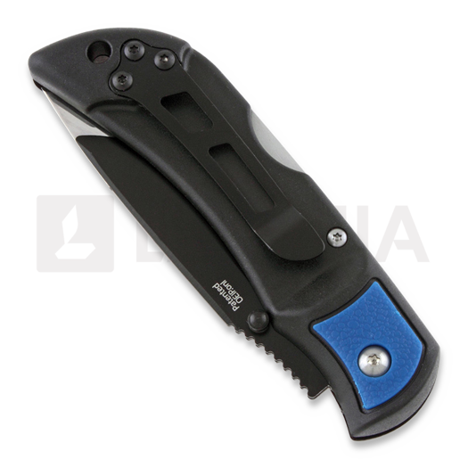 Outdoor Edge Razor-Lite EDC kääntöveitsi, sininen