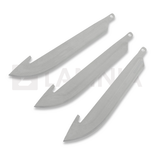 Navalha Outdoor Edge Razor-Lite EDC, cinza