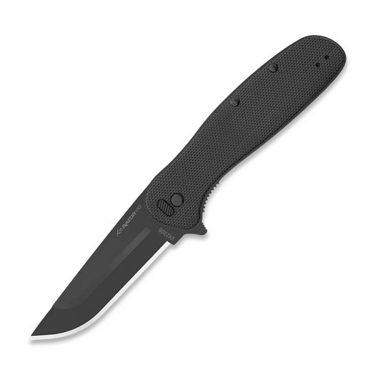 Outdoor Edge Razor VX2 3.0" G10 All Black összecsukható kés