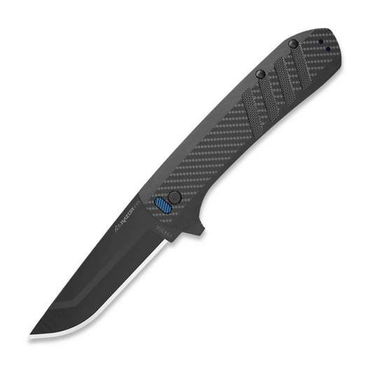 Zavírací nůž Outdoor Edge Razor VX4 3.0" CF G10 All Black