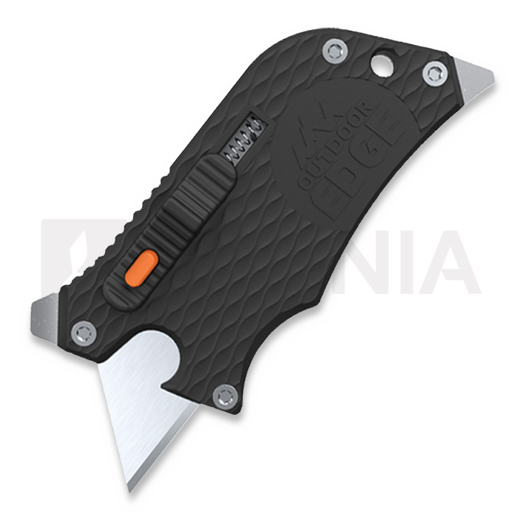 Cuțit Outdoor Edge Slidewinder, negru