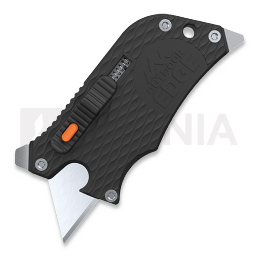 Coltello Outdoor Edge Slidewinder, nero