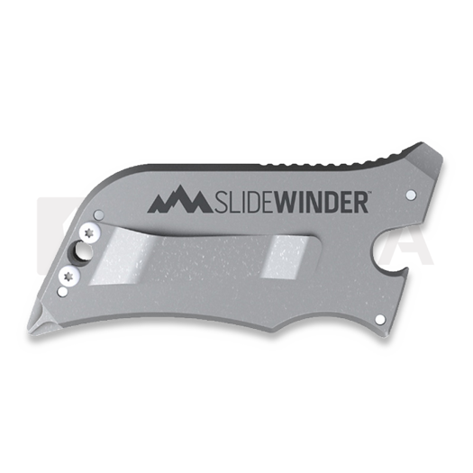 Outdoor Edge Slidewinder kniv, sort