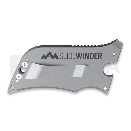 Outdoor Edge Slidewinder kniv, bl&aring;