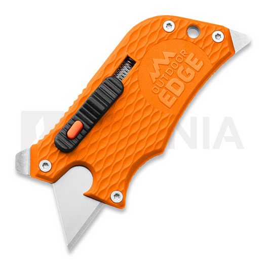 Нож Outdoor Edge Slidewinder, оранжевый