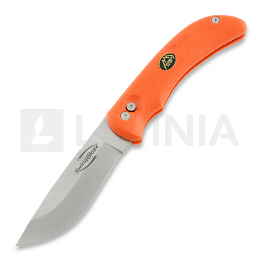 Coltello da caccia Outdoor Edge SwingBlaze, arancione