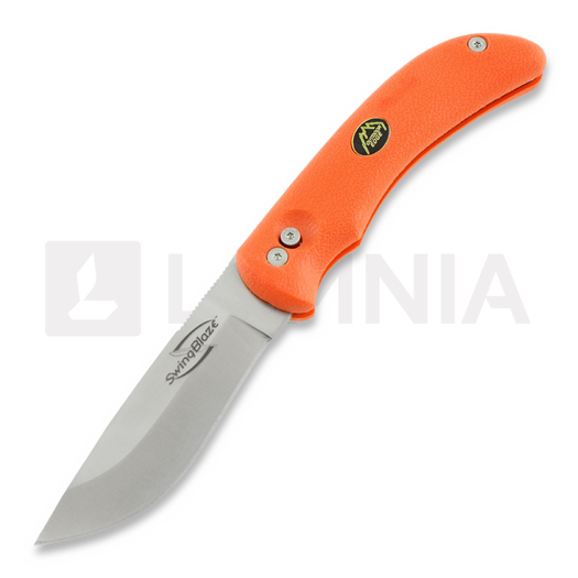 Outdoor Edge SwingBlaze-Pak kés, narancssárga