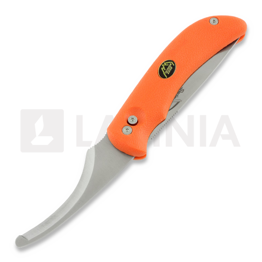 Outdoor Edge SwingBlaze-Pak mes, oranje