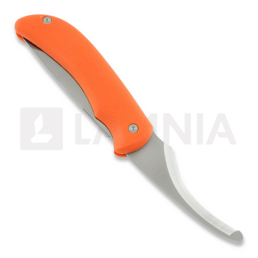 Outdoor Edge SwingBlaze-Pak mes, oranje