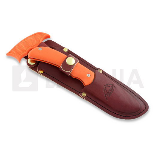 Outdoor Edge SwingBlaze-Pak mes, oranje