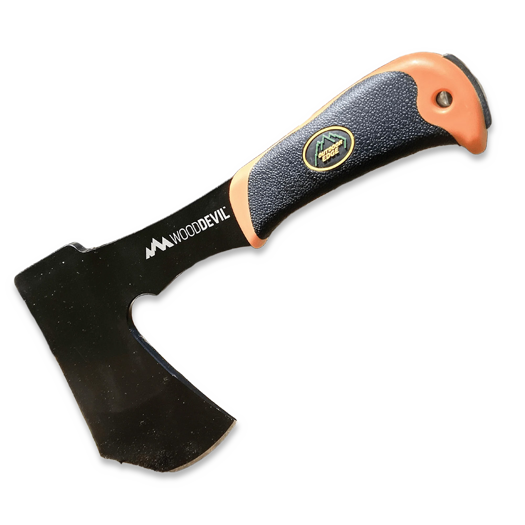 Outdoor Edge Wood Devil Handaxt