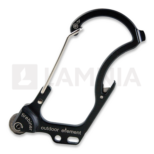Outdoor Element Firebiner EDC Carabiner