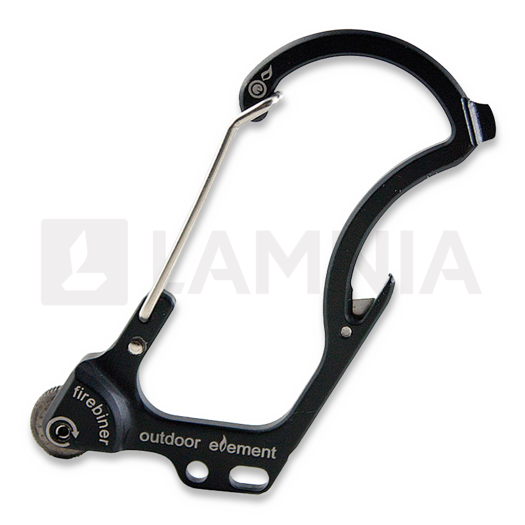 Outdoor Element Firebiner EDC Carabiner
