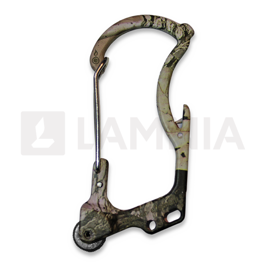 Outdoor Element Firebiner Survival Carabiner