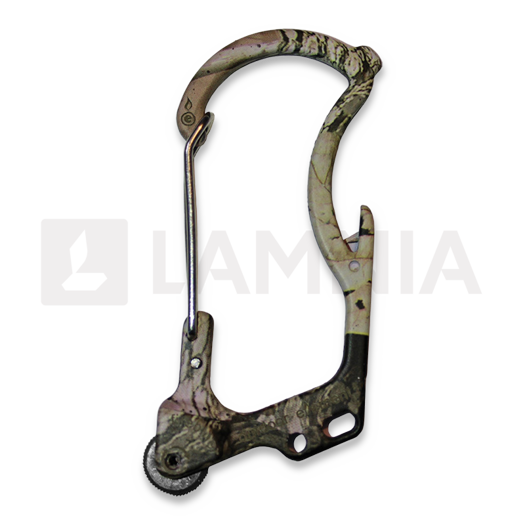 Outdoor Element Firebiner Survival Carabiner