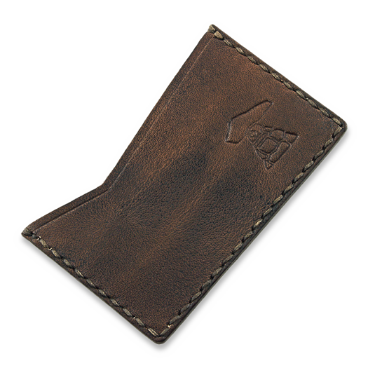 Paasipuukko Leather Card Holder