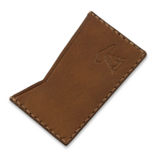 Paasipuukko Leather Card Holder