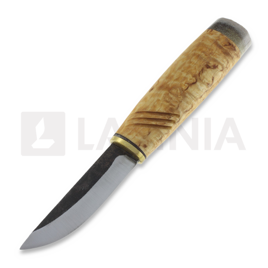 Cuțit finlandez Paaso Puukot Bird Puukko