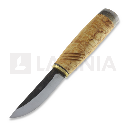 Cuchillo finlandés Paaso Puukot Bird Puukko