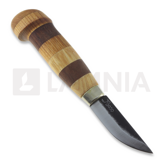 Cuțit finlandez Paaso Puukot Kuivalihapuukko