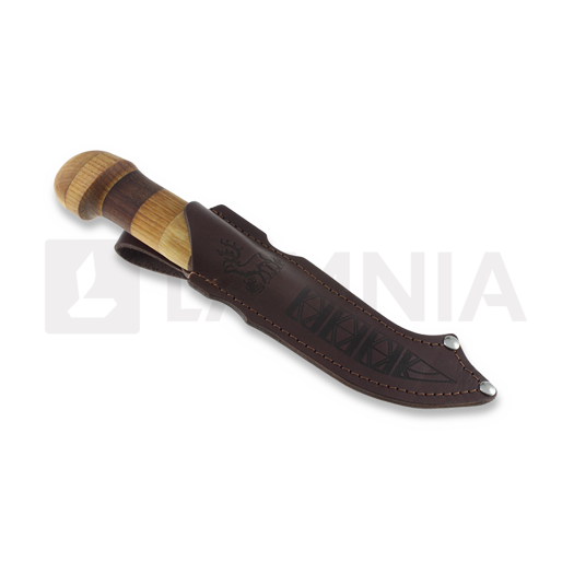 Cuțit finlandez Paaso Puukot Kuivalihapuukko