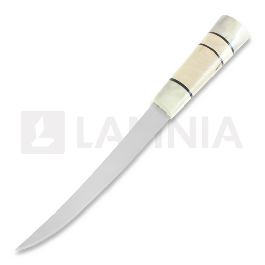 Filetovací nôž Paaso Puukot Luupää