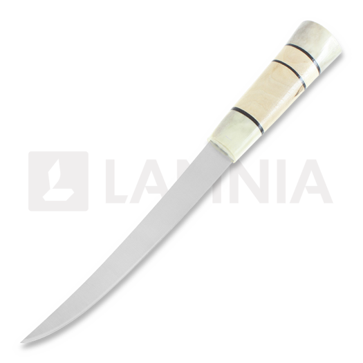 Paaso Puukot Luupää fileteringskniv