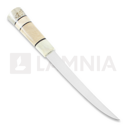 Нож филейный Paaso Puukot Luupää