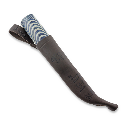 Paaso Puukot Raita, white / blue