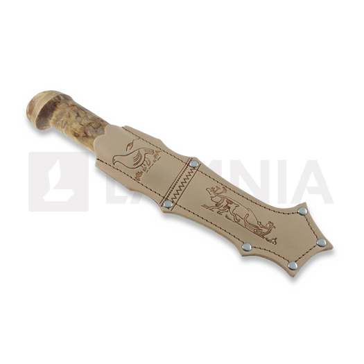 Финский нож Paaso Puukot Riekko