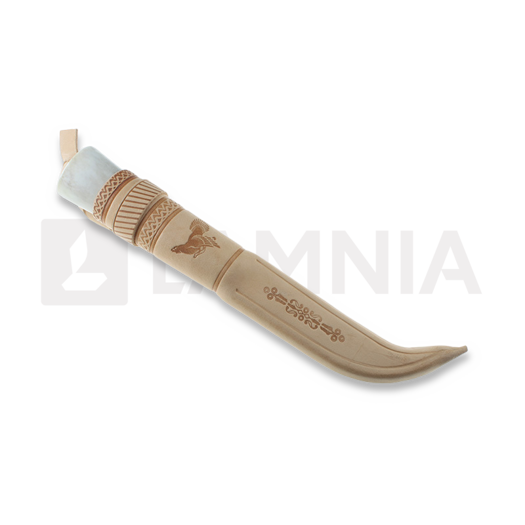 Cuțit finlandez Paaso Puukot Skinner