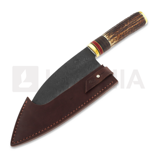 Coltello Paco Margarit Hachuela 004