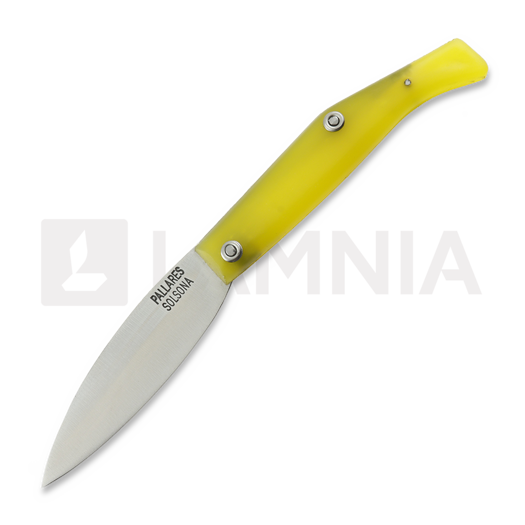 Pallarès Solsona Carbon Steel Folder 9cm