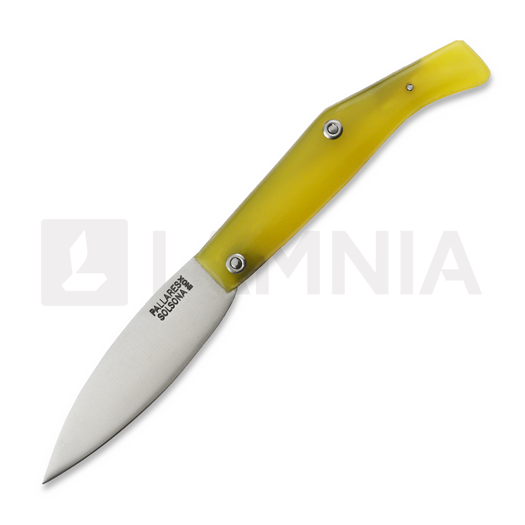 Pallarès Solsona Stainless Steel Folder 10cm