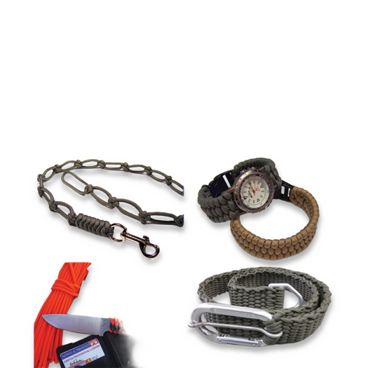 Paracord Practical Paracord Projects