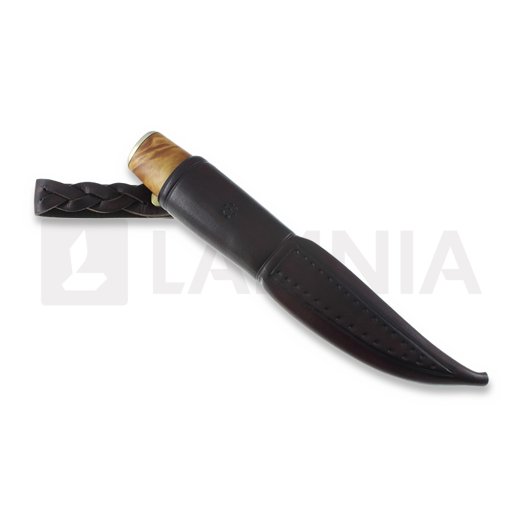 Pasi Hurttila Helap&auml;&auml; finske kniv