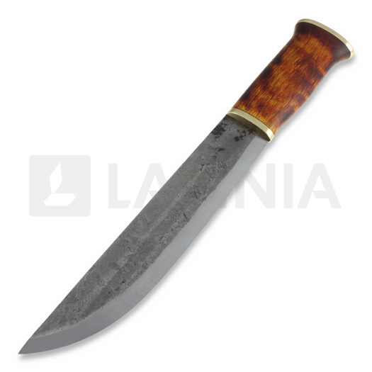 Pasi Hurttila Leuku, dyed flamed birch