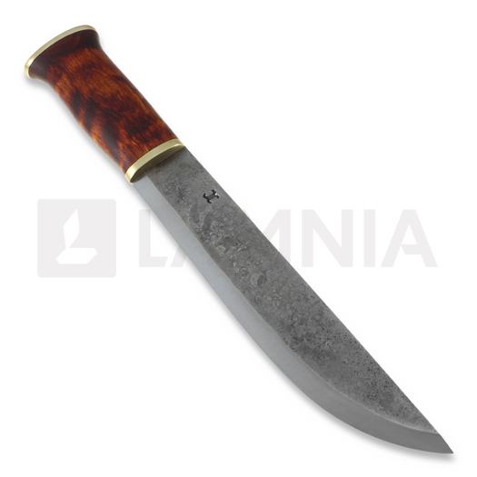 Pasi Hurttila Leuku, dyed flamed birch