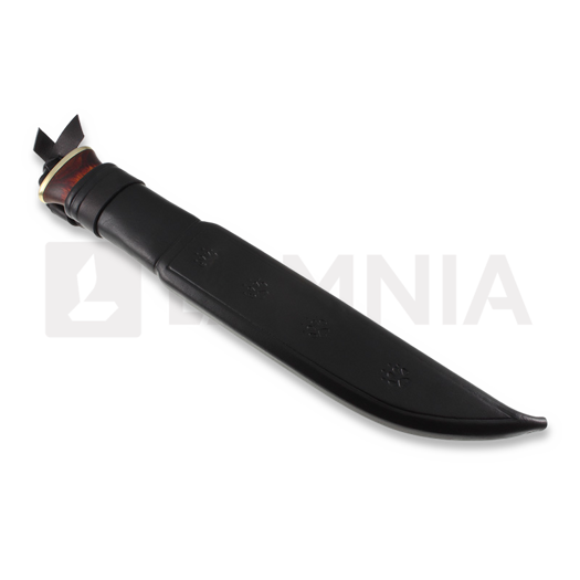 Pasi Hurttila Leuku, dyed flamed birch