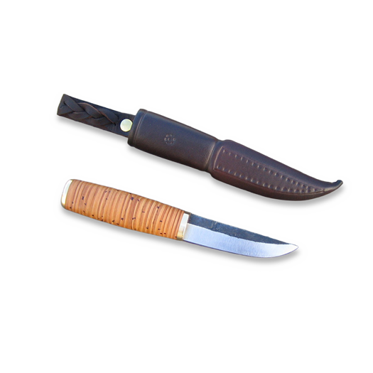 Pasi Hurttila Tuohip&auml;&auml; finske kniv