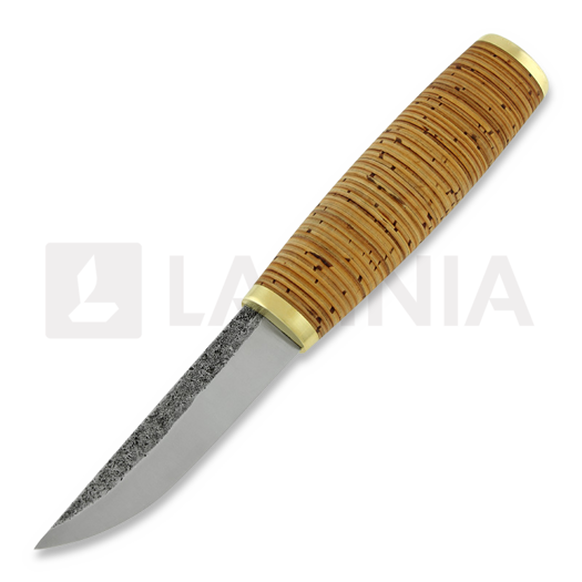 Finský nůž Pasi Hurttila Tuohipää 85