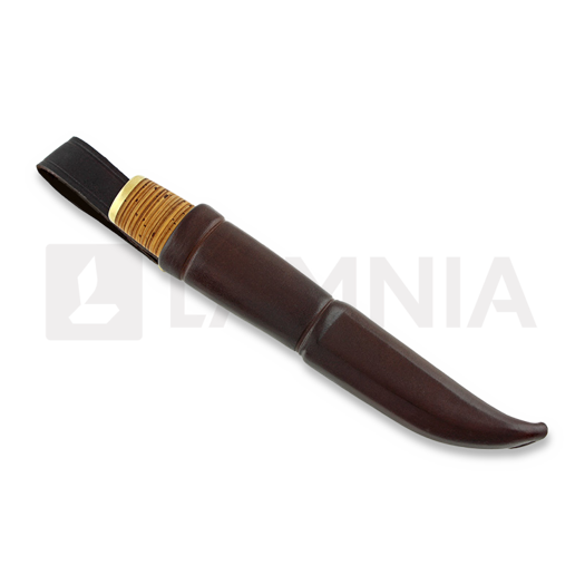 Pasi Hurttila Tuohipää 85 finnish Puukko knife