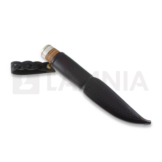 Pasi Hurttila Tuohisarvi finsk kniv