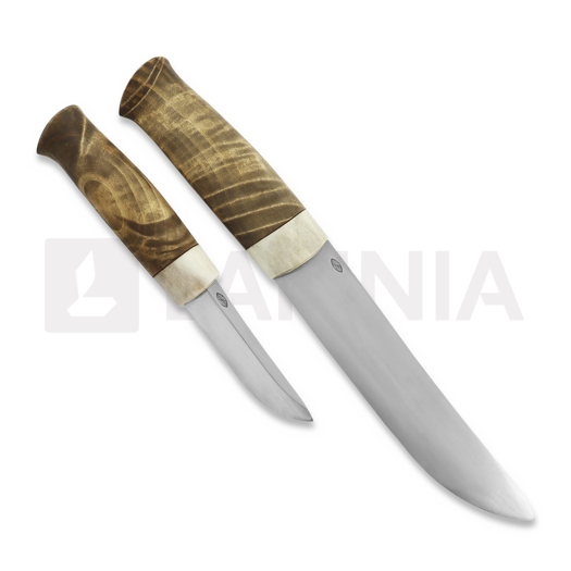 Pasi Jaakonaho "2 in 1" Double Knife