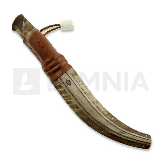 Pasi Jaakonaho "2 in 1" Double Knife