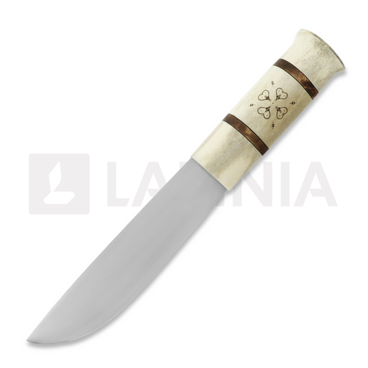 Ніж Pasi Jaakonaho 6" Custom Leuku