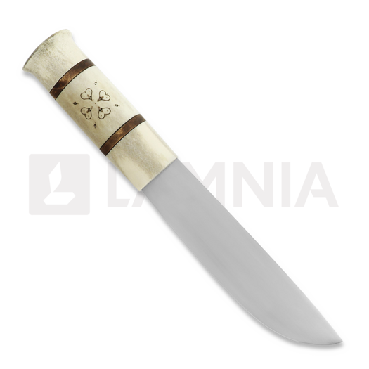 Pasi Jaakonaho 6" Custom Leuku knife