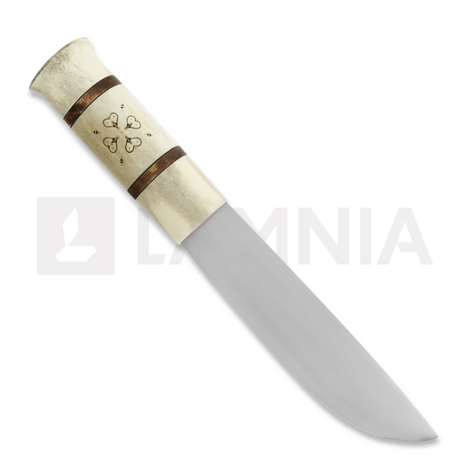 Nóż Pasi Jaakonaho 6" Custom Leuku