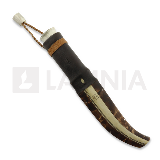 Pasi Jaakonaho 6" Custom Leuku knife