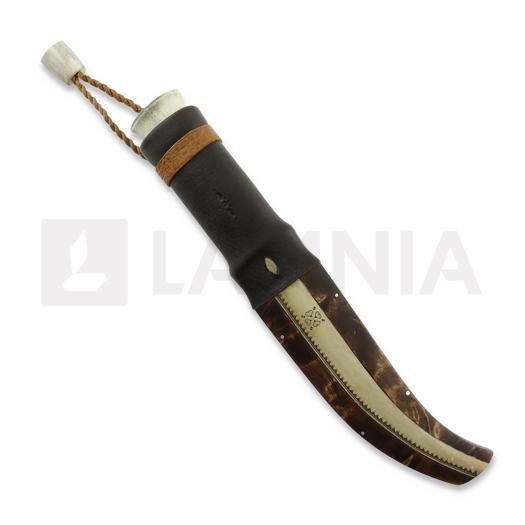 Nóż Pasi Jaakonaho 6" Custom Leuku